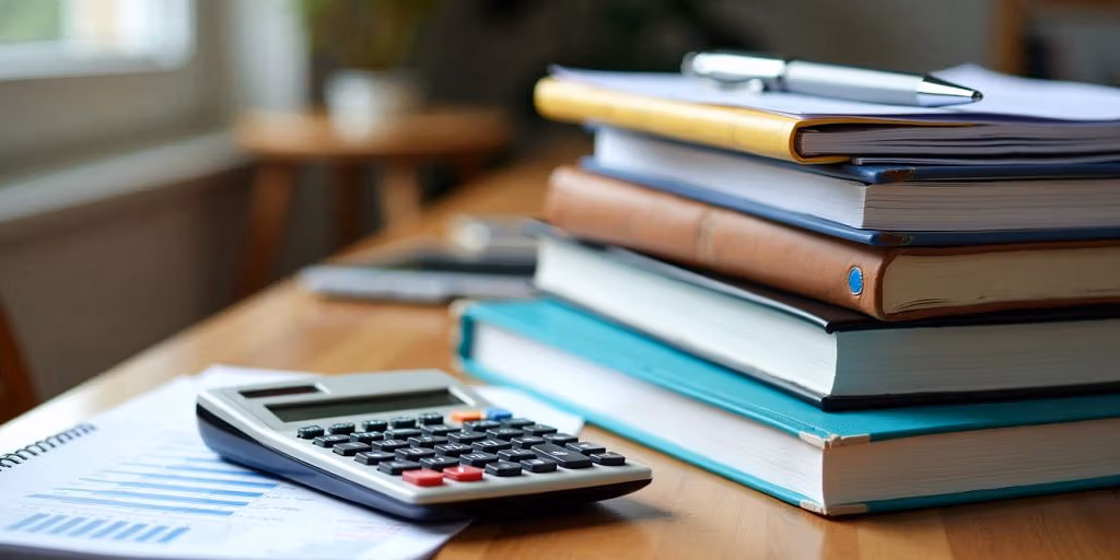 Accounting resources illustration